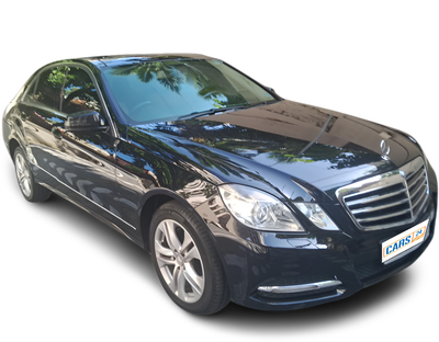Mercedes Benz E Class-img